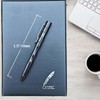 COHOMELARS Tactical EDC Pen: Tungsten Steel Glass Breaker, Smooth Writer,