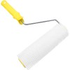 15 cm Stachelwalze für selbstnivellierende Böden, Epoxid- und Latexböden, Verbundwalze,