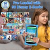 Contixo Kids Learning Tablet and Kids Headphone Bundle - V10