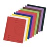 Herlitz Manila Cardboard File Folders, DIN A4, 10 Colours, Pack