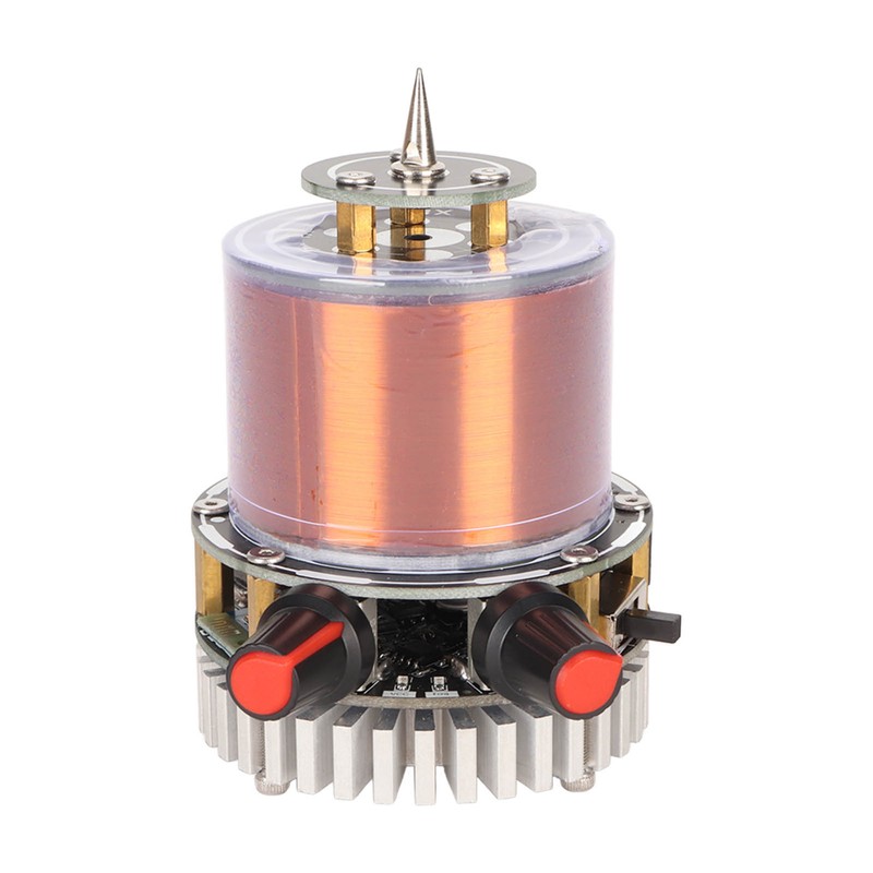 Bluetooth Music Coil Touchable Thunderlight 48V 1.5A Solid State Music
