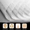 12 PCS Silicone Dehydrator Sheets, Premium Non Stick Silicone Mesh