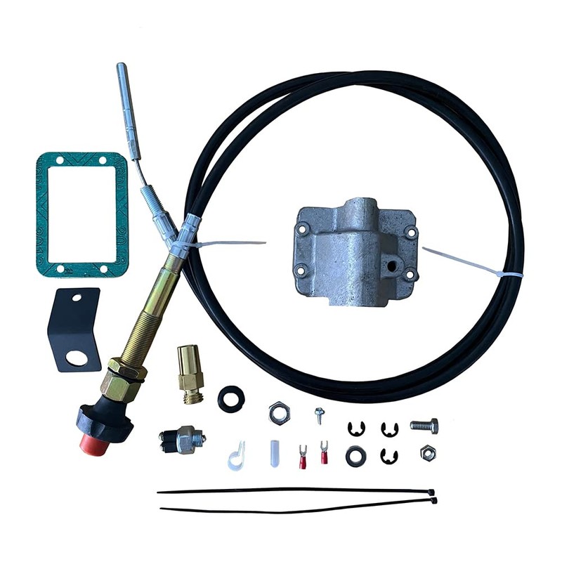 Mievlyo PSL400 Axle Disconnect Differential Cable Lock Kit Fits for