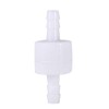 6 mm Inline Check Valve Heating Oil Water Gas Air