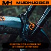 Mudhugger Evo Bolt-On Adapter Pack for Rockshox Zeb and Domain