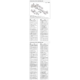 Genuine Part 18 Calcutta Conquest 300 Spool Set (with Bearings) Part No 101MJ