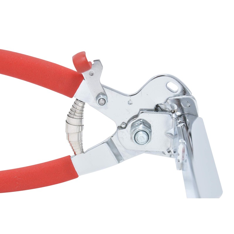 Regur Mesh Fence Circlip Pliers and Netting, red, RO-DOZ 24