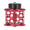Aluminum Alloy Waterproof Modified Maintenance Spool Wire Cup DIY Fishing