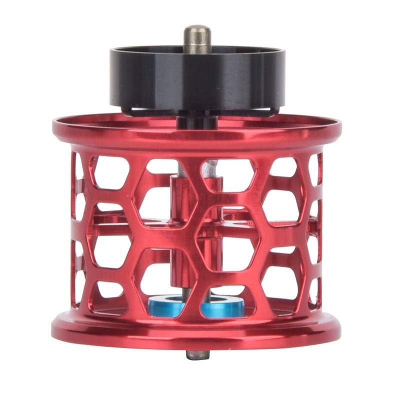 Aluminum Alloy Waterproof Modified Maintenance Spool Wire Cup DIY Fishing