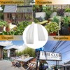 12 Pcs Anti Bird Thorn Bird Repellent Anti Cat Dog