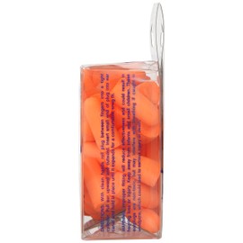 Acu-Life Ear Plugs (18 Pair) | Ear Plugs for Sleeping, Snoring, Loud Noise, Concerts, Construction, Studying & Traveling | NRR 31