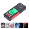 Electromagnetic Radiation Detector Data Hold Sound Light Alarm EMF Radiation