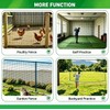 Golf Practice Hitting Net Multi-Sport Ball Netting, Heavy Duty (10FT*7FT)
