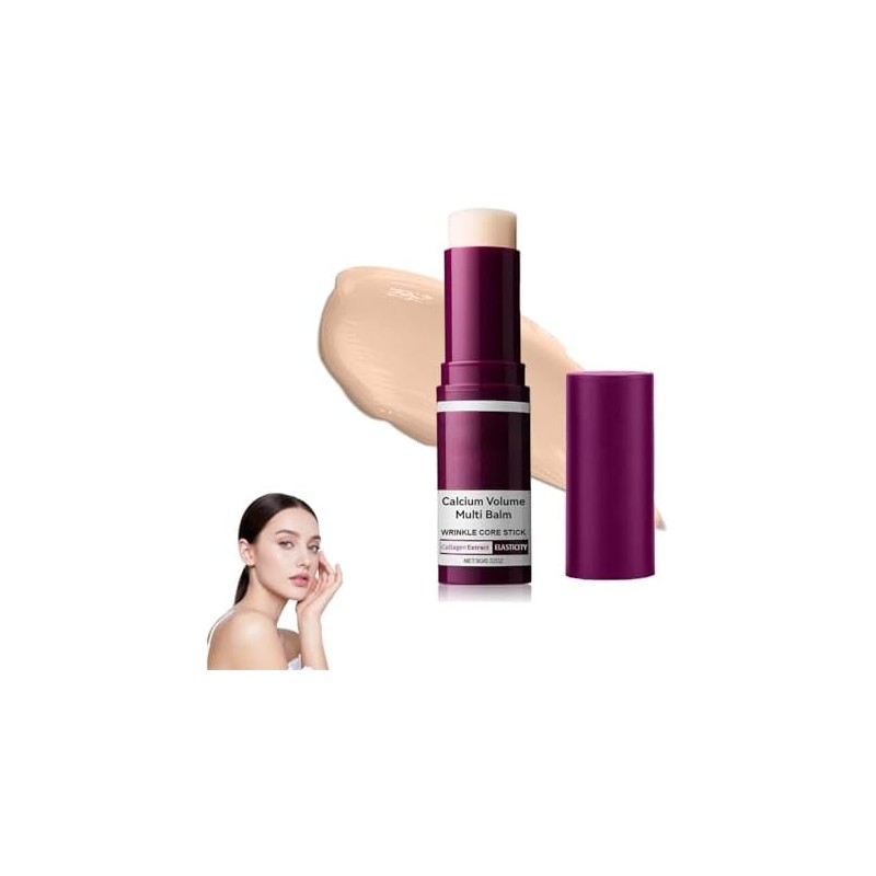 SINYI Cemenrete Cal cium MultiBalm,Calcium Multi Balm,Bálsamo Multi Volumen de