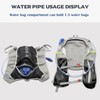 Hydration Packs (Black - Only Vest)