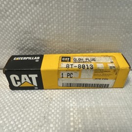 CATERPILLAR  8T-T8013  GLOW PLUG .  GENUINE CAT 8T8013   NEW.
