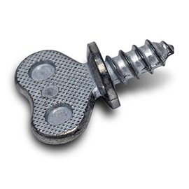 License Plate Screws - Thumb Screw - American (50 per Box)