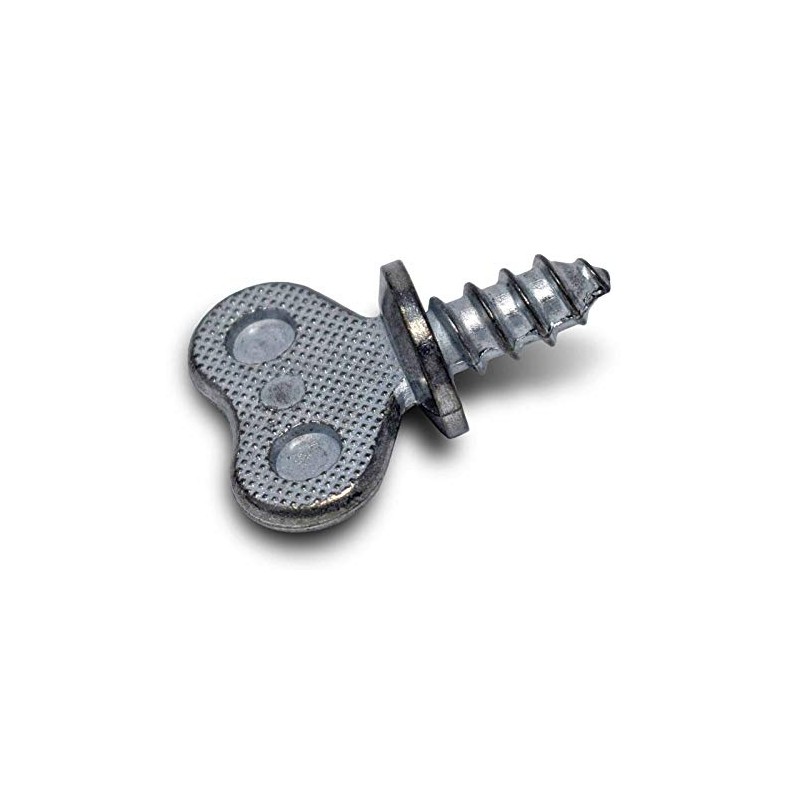 License Plate Screws - Thumb Screw - American (50 per