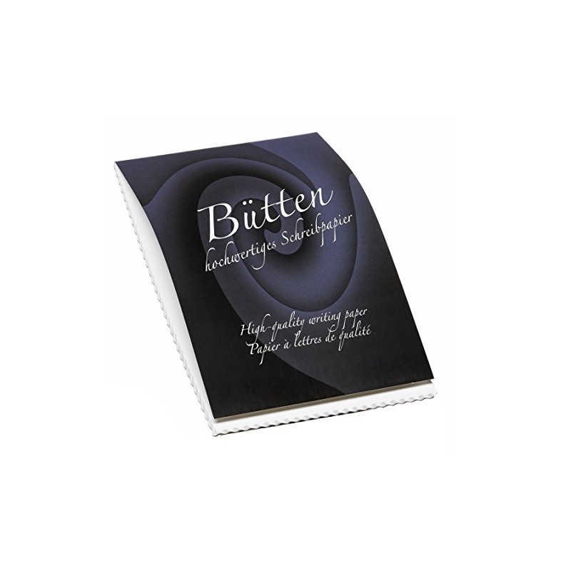 Rössler 20201930 80 GSM Excellent Writing Pad - White