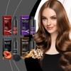 Hair Dye Shampoo (Black)