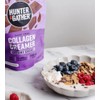Hunter & Gather Collagen Creamer for Coffee, 300g, Creamy Cacao