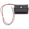 JacobsParts DC 5-120V 2-Wire Voltmeter 3-Digit LED Display Panel Volt