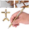 Magnetic Pen Toy Stress Relief Decompression Magnetic Metal Writing Pen