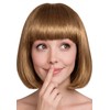 Charleston Cabaret Hair Wig for Women, Men and Children Customisable