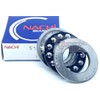 NACHI Japan 51104 Thrust Ball Bearings 20x35x10mm