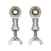 SG Store 2-Piece Sharpener Metal Slider Bearing, Adjustable Slider, Wear-resistant