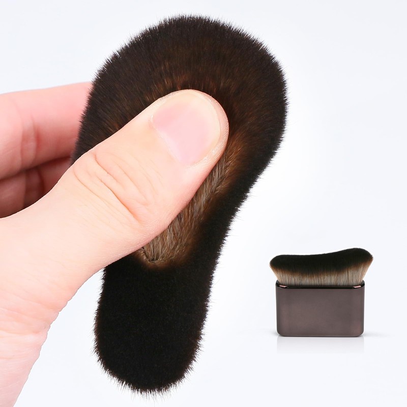 UNIMEIX Sunscreen Brush Self Tanner Brush Kabuki Brush Sunscreen Applicator
