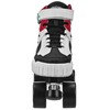 Glidr Sneaker Skate Red/Black Size Mens6/Womens7