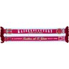 Generisch Kaiserslautern Anniversary Scarf – 125 Years of Tradition (Silk