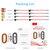 VIOFO HK4 Hardwire Kit with 8pcs Full Set Circuit Fuse
