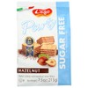Gastone Lago Party Wafers Cookies 7.5 oz, 213g (Hazelnut Sugar