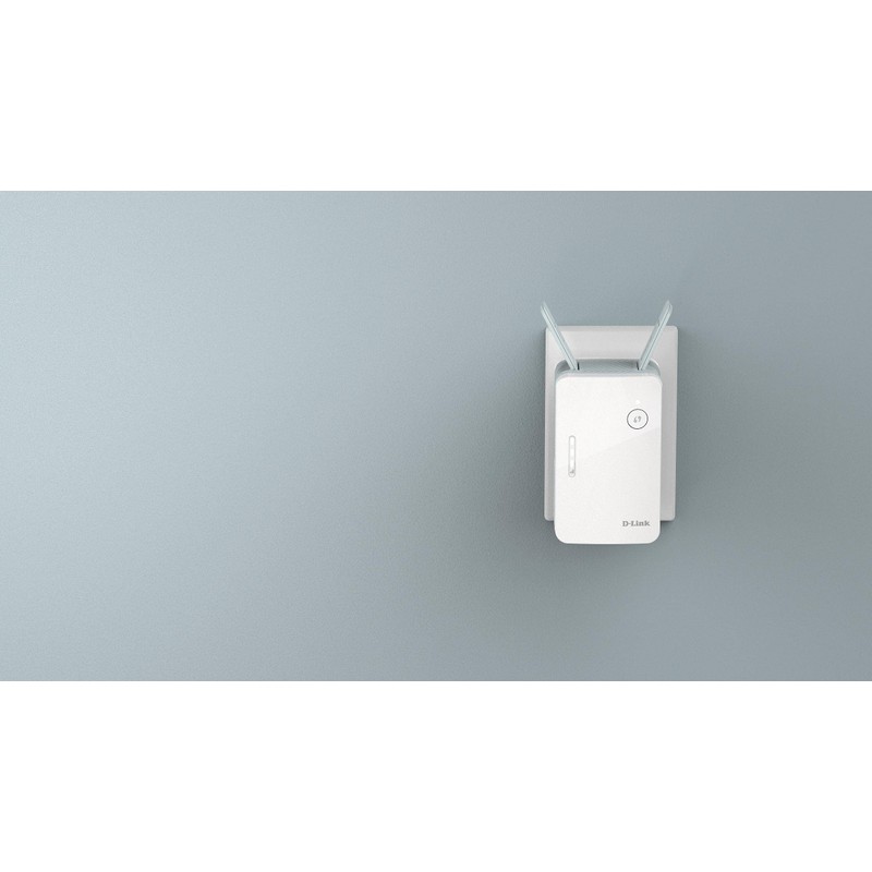 D-Link E15 Eagle PRO AI AX1500 Mesh Range Extender (Wi-Fi