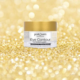 Postquam | Anti Wrinkle Cream Eye and Lip Contour 15ml Reduction of Wrinkles and Fine Lines