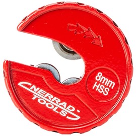 Nerrad Tools NT2008PS Pro Slice Copper Tube Cutter, Black, 8 mm