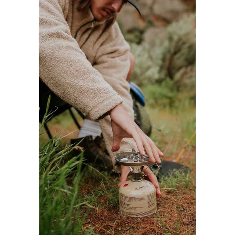 Stansport ISO-Butane Backpack Stove (183-B)
