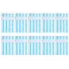 10Pcs/Set 12C Vacuum Storage Bag Space Saving Compressed Bag with