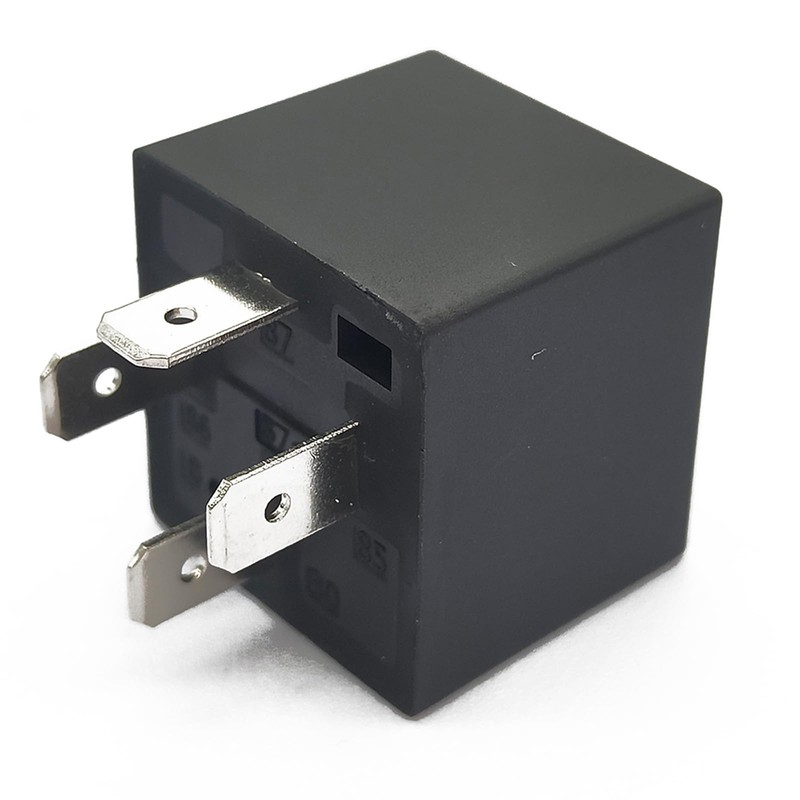 GROBARPART 4 Packs 5C3T-14B192-AA P6STD Relay Compatible with some Ford,