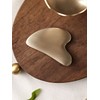 Nothyang Organic Heart Gua Sha Massager / 놋향 유기 하트