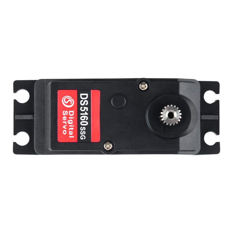 DS5160 60KG SSG HV Digital DS 270 Degree Servo, Waterproof