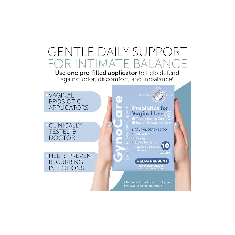 Terramed Just Think Comfort Gel Probiótico Vaginal Lavado Íntimo Equilibrio