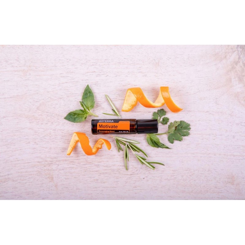 doTERRA Motivate Touch
