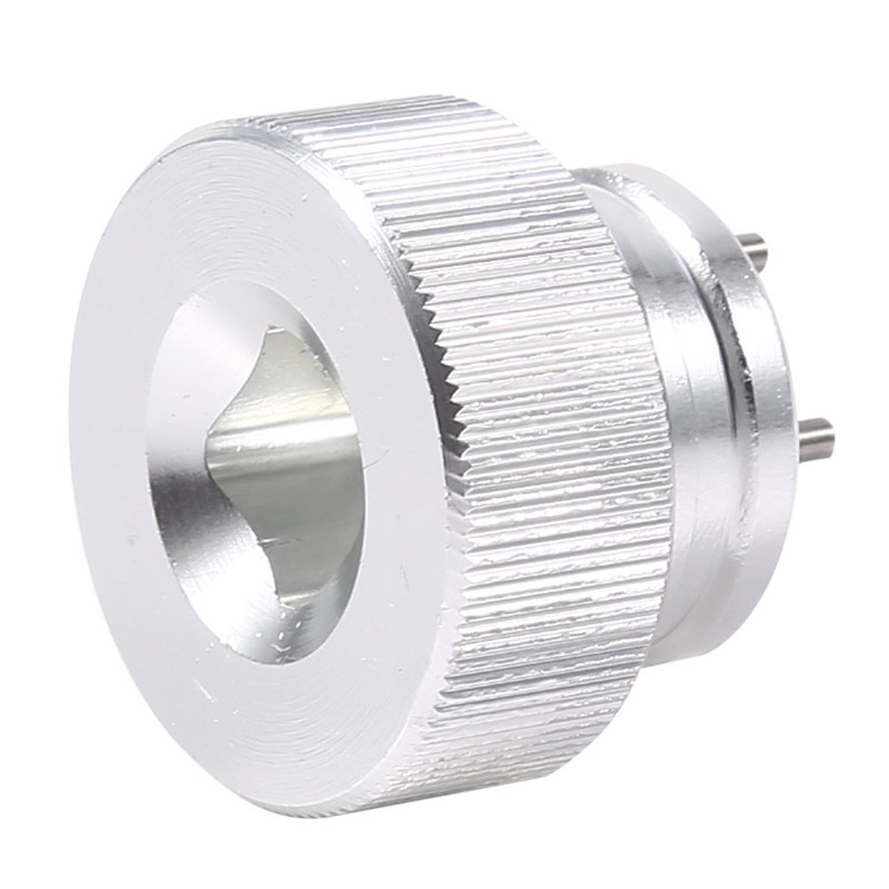 Dwawoo Putter Weight Wrench Tool, Aluminium Alloy Golf Round Screw