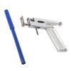Ear Piercing Tool Stainless Steel Reusable Marker Mirror Ear Piercing