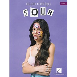 Olivia Rodrigo - Sour Ukulele Songbook
