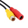 PC7070K HD CCD Cable Night Vision Car Backup Rearview Parking