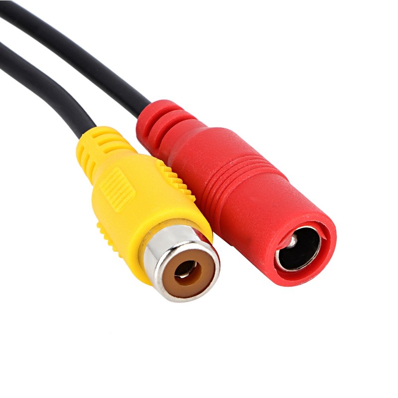 PC7070K HD CCD Cable Night Vision Car Backup Rearview Parking